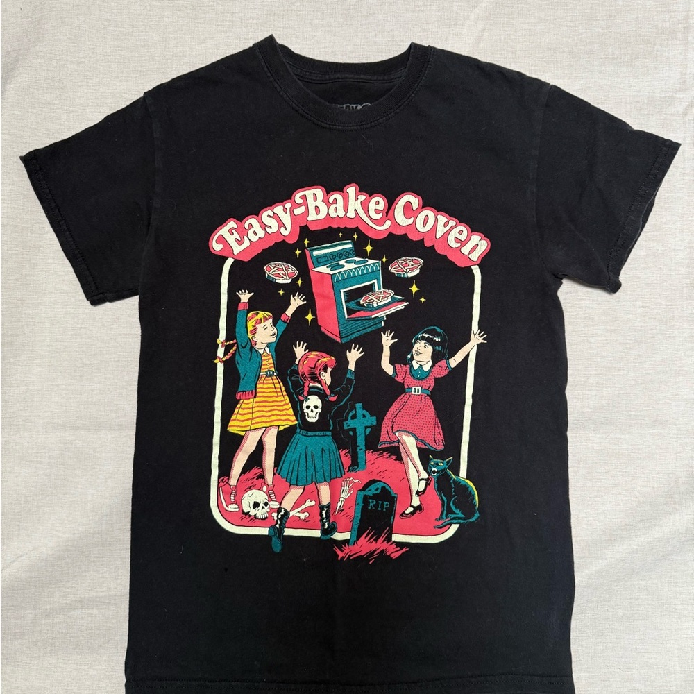 Retro Horror T-Shirt